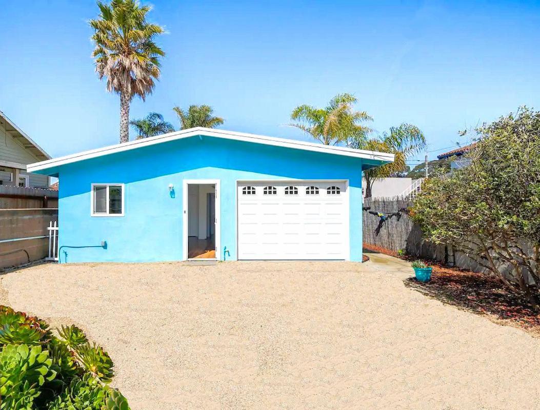 Oceano: Short Walk To Beach, 4 Bedroom 2 Bath, Private House! Across Street From Park & Pond Exterior photo