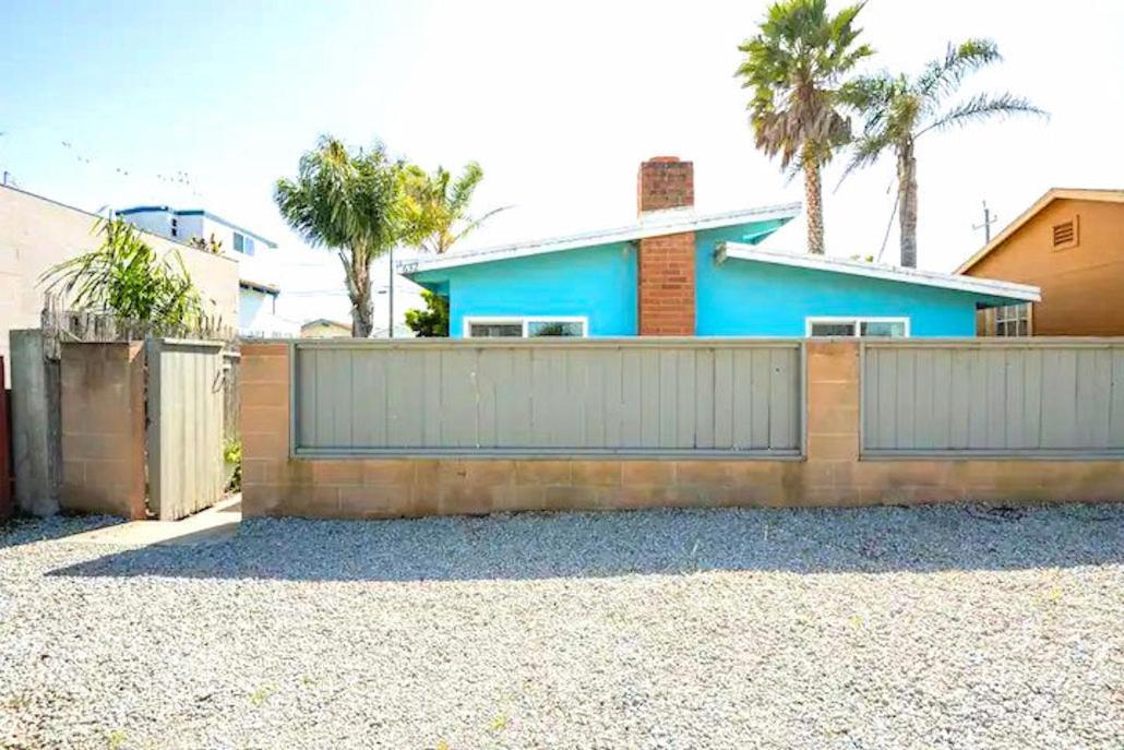 Oceano: Short Walk To Beach, 4 Bedroom 2 Bath, Private House! Across Street From Park & Pond Exterior photo